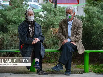 زندگی با حضور کرونا 