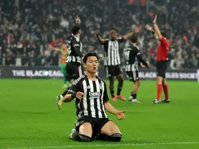 درخشش خیره‌کننده ستاره کره‌ای در خط حمله بشیکتاش