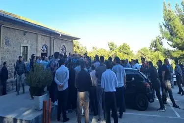 اعتراض راننده‌های استیجاری شهرداری کرمانشاه/ دستمزدمان به ۱۰ میلیون تومان کاهش یافته!