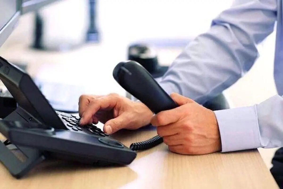 آمارگیری نیروی کار از خانوارهای نمونه، تلفنی انجام می شود 