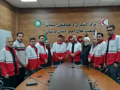 رحمتی: برای امدادرسانی به مردم کشورم آماده‌ام