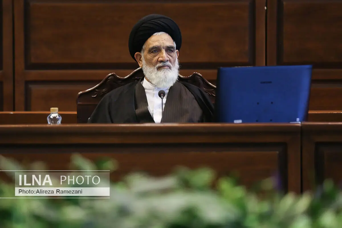 انتصاب مرتضوی مقدم به عنوان رئیس بعدی دستگاه قضا تکذیب شد