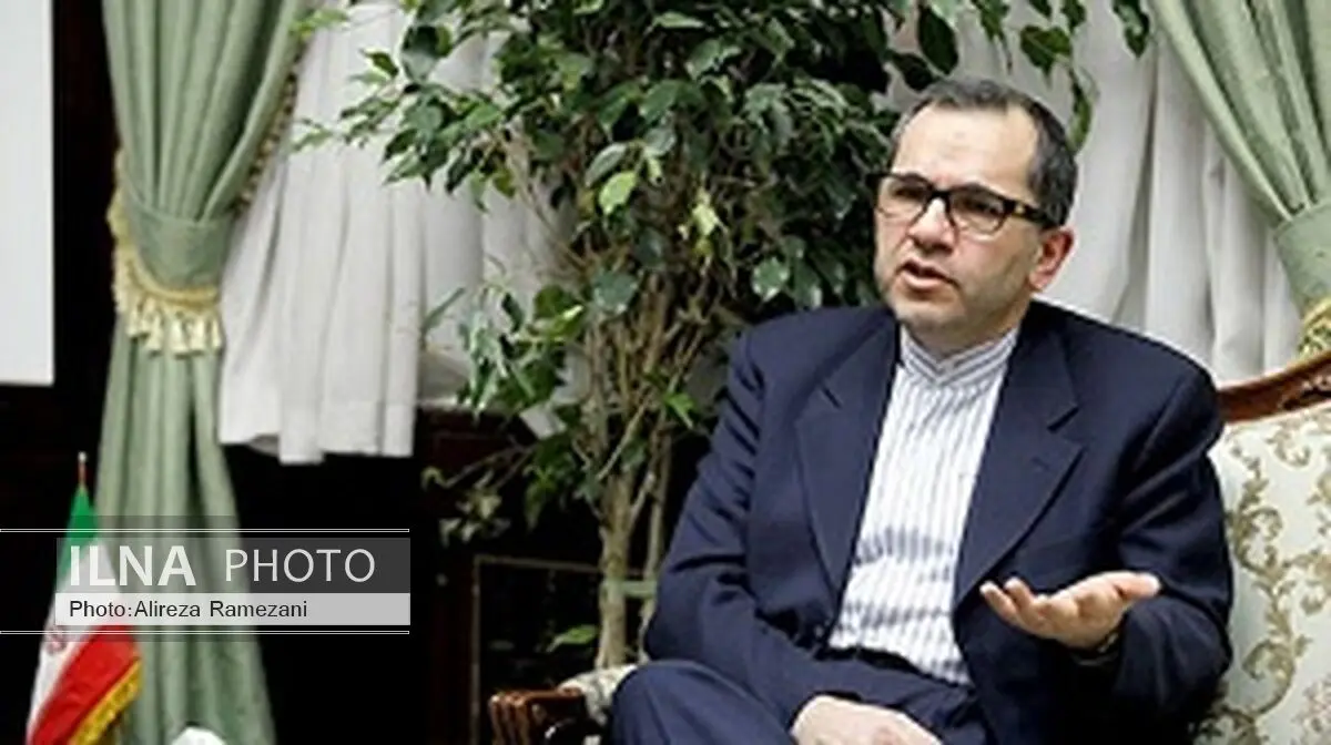 Iran and France are ready for expansion of all-out ties between