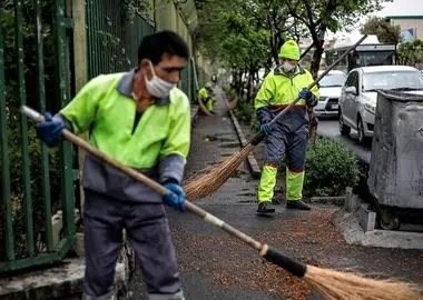 کارگران شهرداری هرسین در انتظار واریز معوقات/ حقوق ماه گذشته هنوز واریز نشده