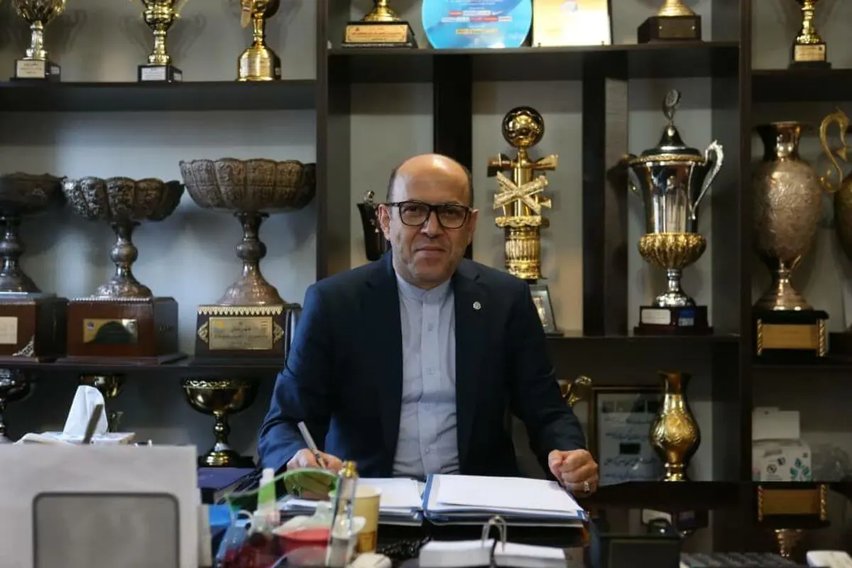 مدیرعامل استقلال متهم به قاچاق ارز شد!