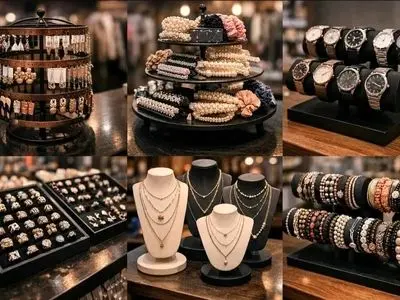 افزایش تقاضا برای اکسسوری و بدلیجات در اصفهان؛ تغییر رفتار خریداران