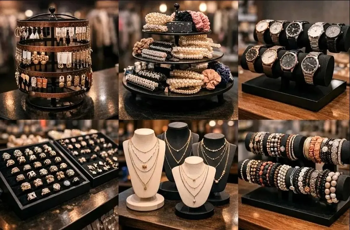 افزایش تقاضا برای اکسسوری و بدلیجات در اصفهان؛ تغییر رفتار خریداران