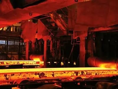 رشد تولید در گروه فولاد مبارکه