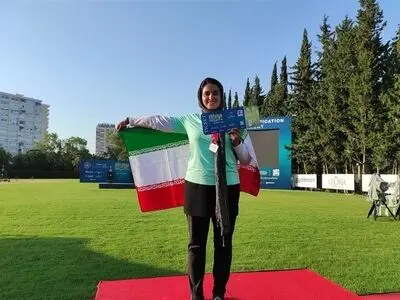 فلاح: سهمیه المپیک حاصل دو سال تمرین و دوری از خانواده بود
