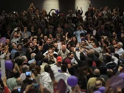 آغاز انتخابات پارلمانی اسپانیا