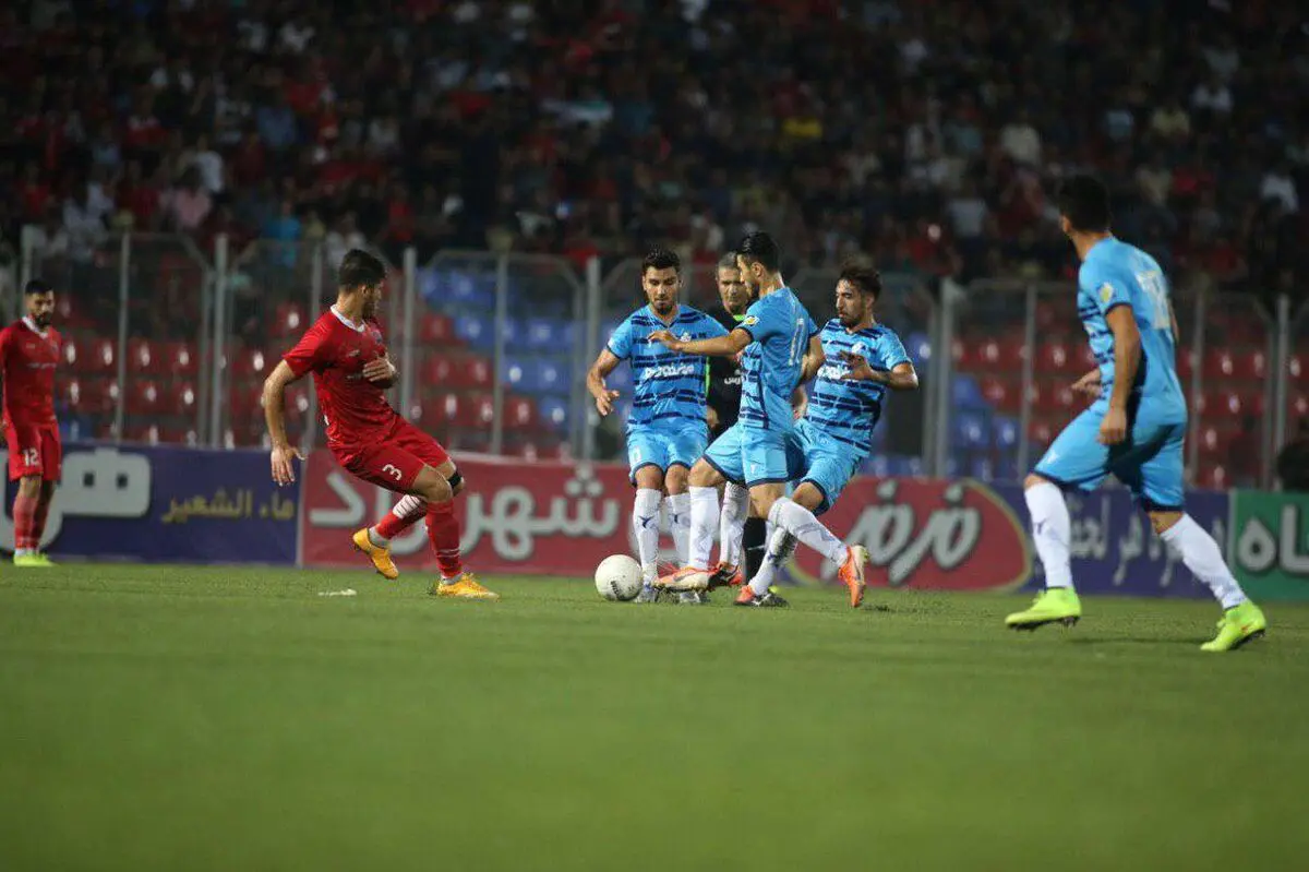 مدافع پرسپولیس از پیکان می‌آید؛ حق وردی جدیدترین گزینه سرخ‌ها 