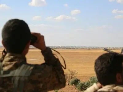هزاران سوری در «منبج» گرفتار شده‌اند