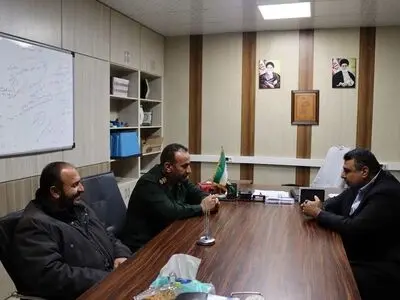 استفاده بسیجیان فاقد پوشش بیمه‌ای استان البرز از خدمات صندوق بیمه اجتماعی روستاییان و عشایر