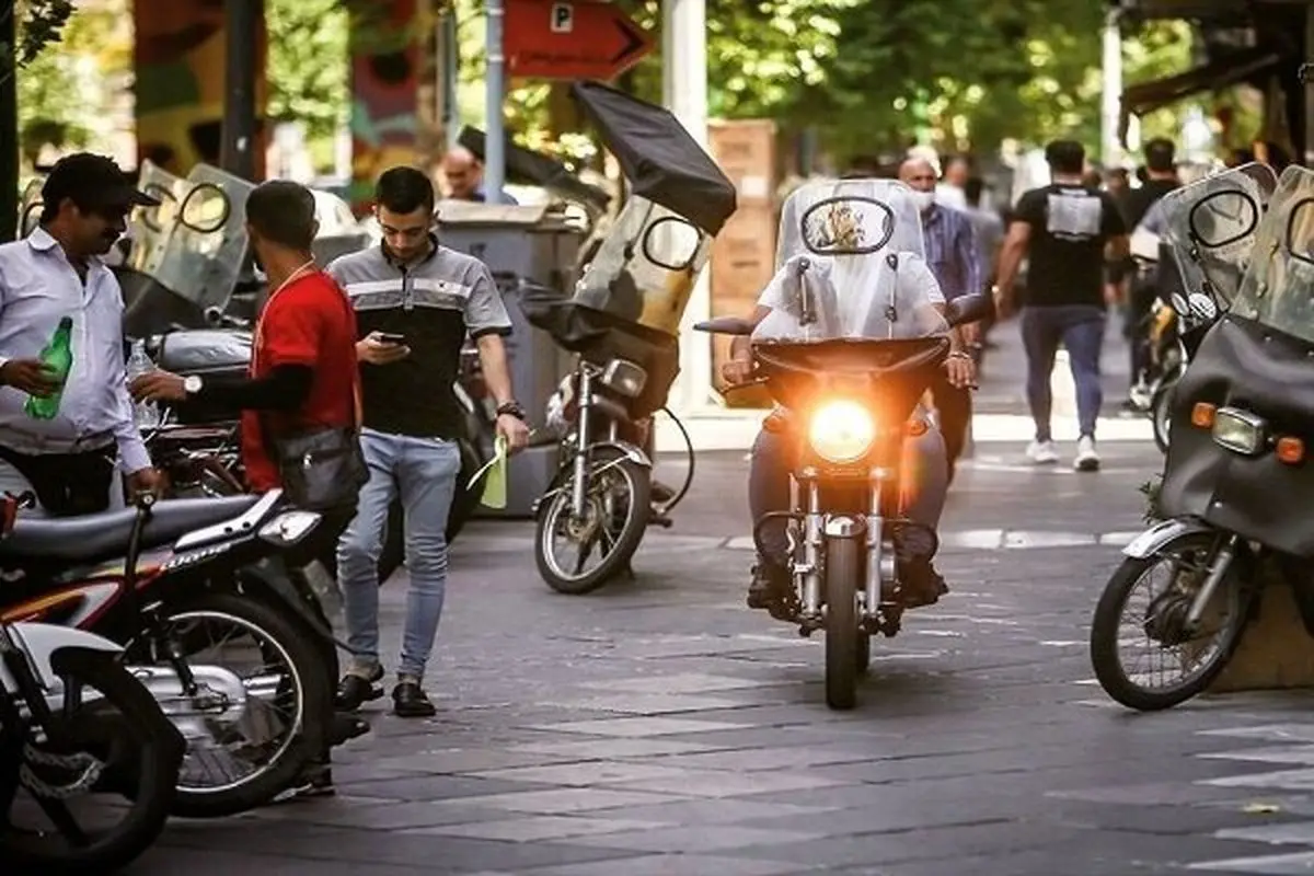 جزئیات اجرای طرح ترافیک موتورسیکلتها در تهران