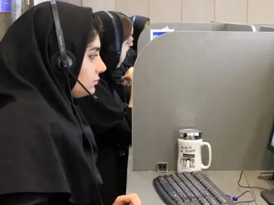 خدمات سامانه ۱۴۲۰ تامین اجتماعی ۲۴ساعته شد