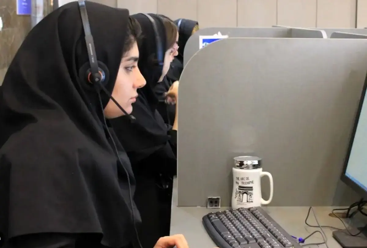 خدمات سامانه ۱۴۲۰ تامین اجتماعی ۲۴ساعته شد