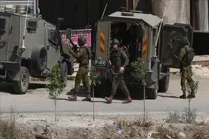 بازداشت پزشک فلسطینی به دست اشغالگران صهیونیست