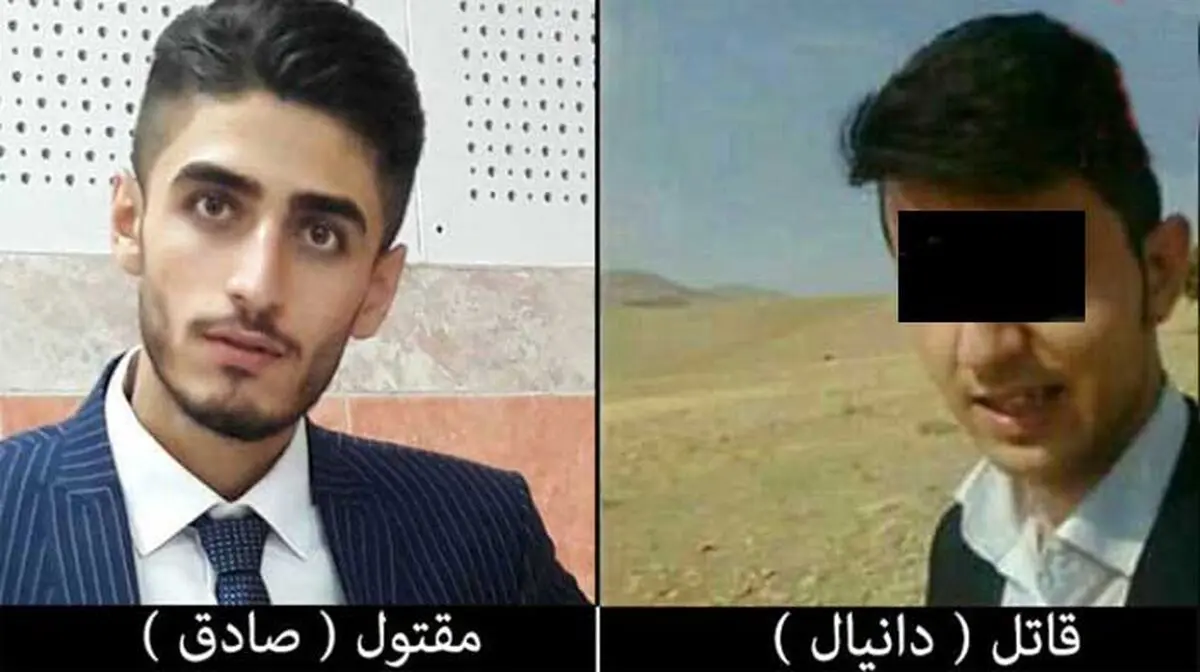 ناگفته‌های تارا از قتل جوان مهابادی