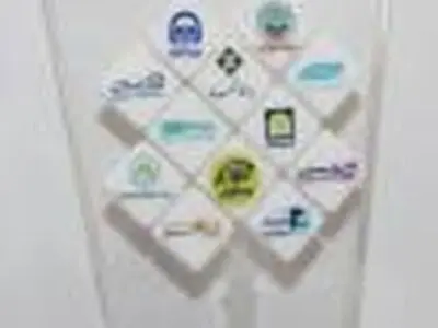  تقدیر از مدیرعامل بیمه‌کوثر در همایش شفافیت مالی در صنعت بیمه
