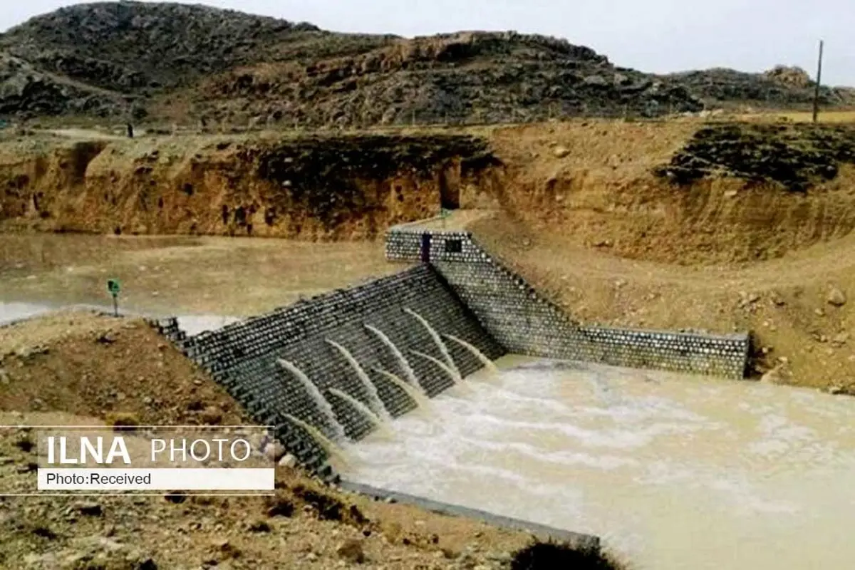 شروع 110 پروژه آبخیزداری در استان با سفر رئیس جمهور