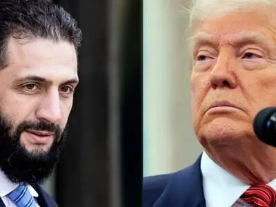 دیدار ترامپ و الجولانی، تحول بزرگی در روابط واشنگتن و دمشق محسوب می‌شود