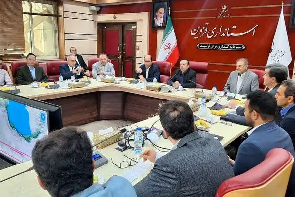 آبرسانی سد طالقان در استان قزوین آماده سرمایه گذاری خارجی است