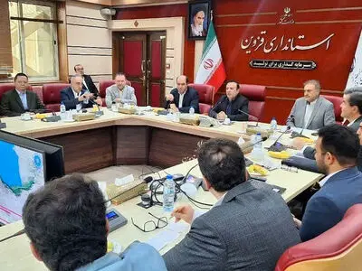 آبرسانی سد طالقان در استان قزوین آماده سرمایه گذاری خارجی است