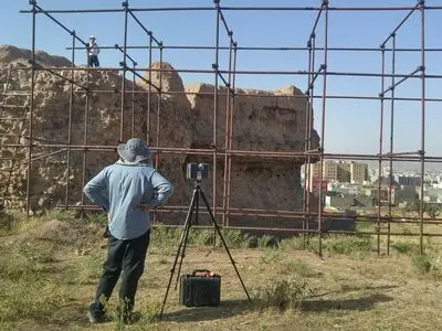 تلاش برای ثبت محوطه باستانی ربع رشیدی تبریز در فهرست میراث جهانی یونسکو 
