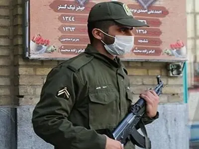 قدردانی از سربازان وظیفه برای تامین امنیت انتخابات
