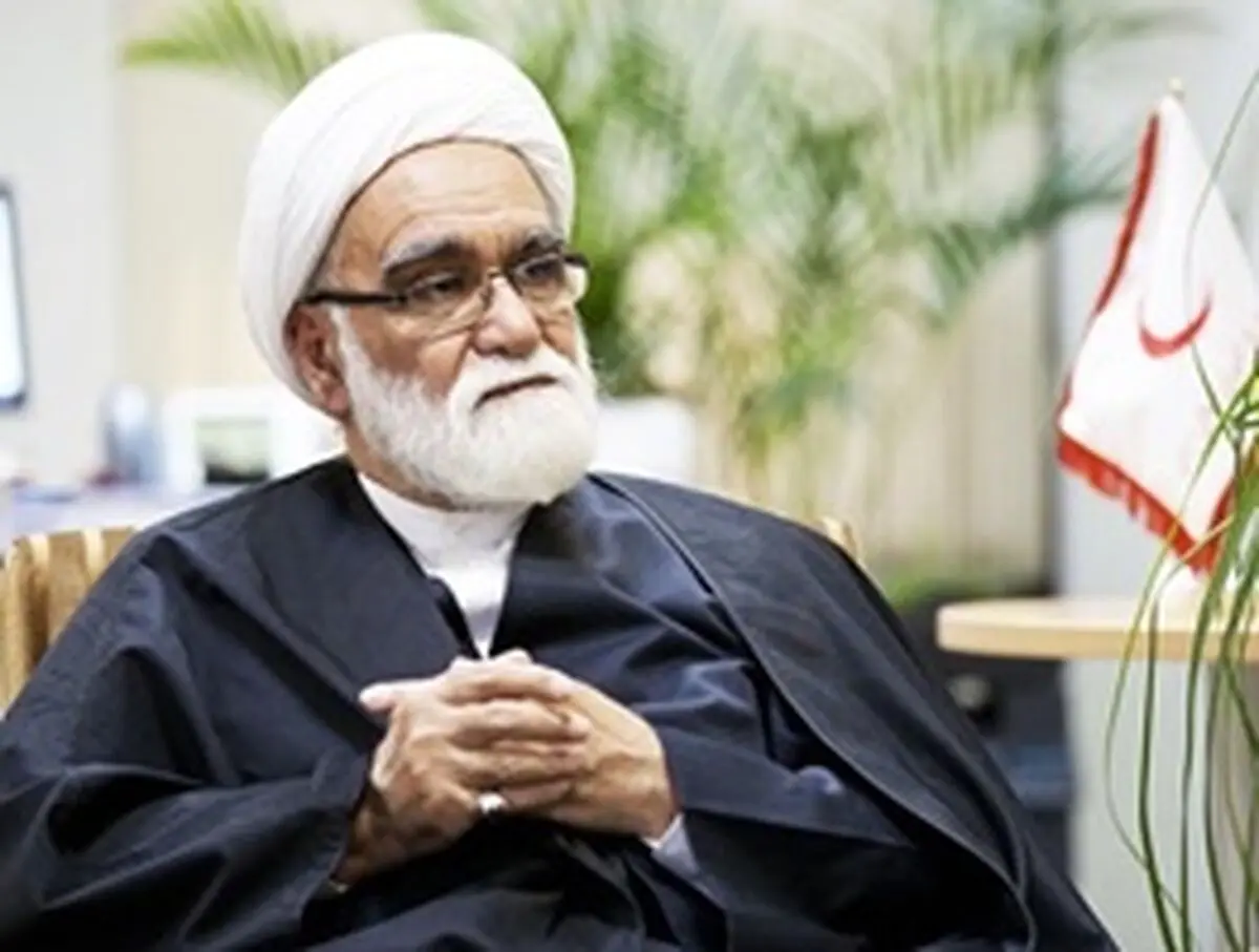 گزارش بازدید از مناطق زلزله‌زده را خدمت رهبر انقلاب اعلام می‌کنیم/ ممکن است افرادی بیش از حد اقلام دریافت کرده باشند