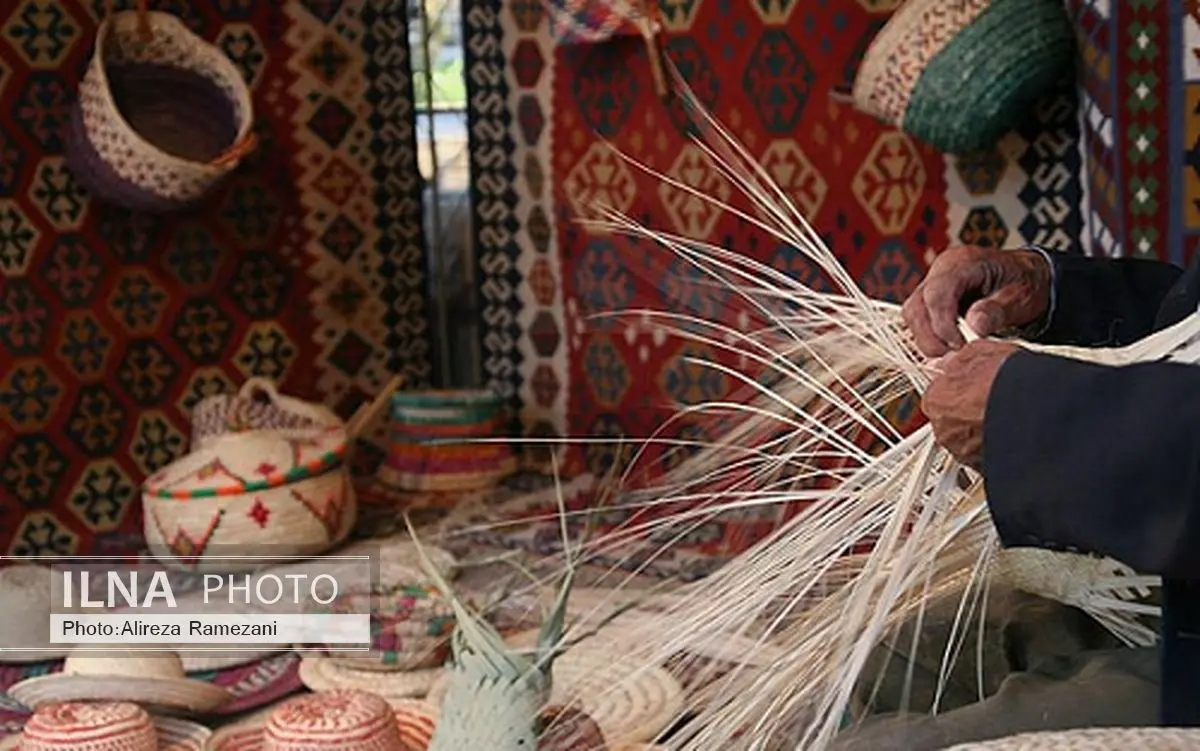 آذربایجانغربی 12.41 درصد صنایع دستی تولیدی کشور را تولید میکند