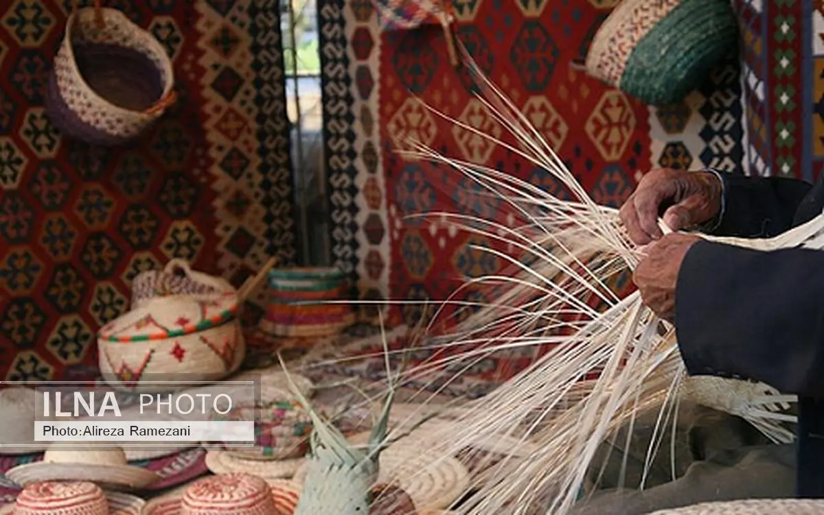  آذربایجان‌غربی 12.41 درصد صنایع دستی تولیدی کشور را تولید می‌کند
