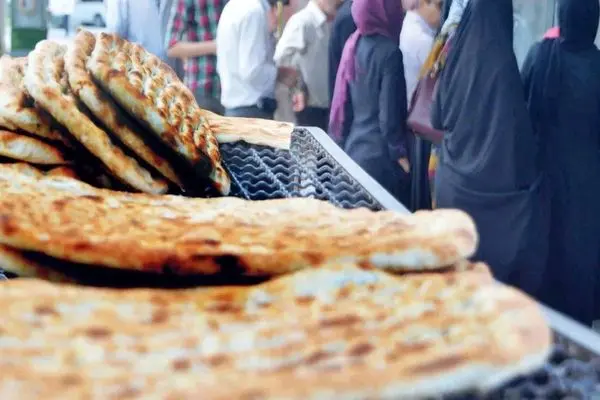 محدودیت فروش نان یارانه‌ای بازگشت/ بلوکه شدن پول نانوایان
