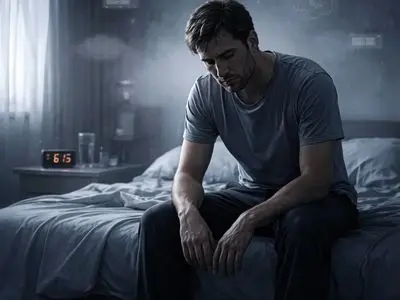  چرا بعضی خستگی‌ها با خواب هم برطرف نمی‌شوند؟