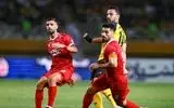 جدول لیگ برتر پس از پیروزی پرسپولیس و روز نخست هفته دوم