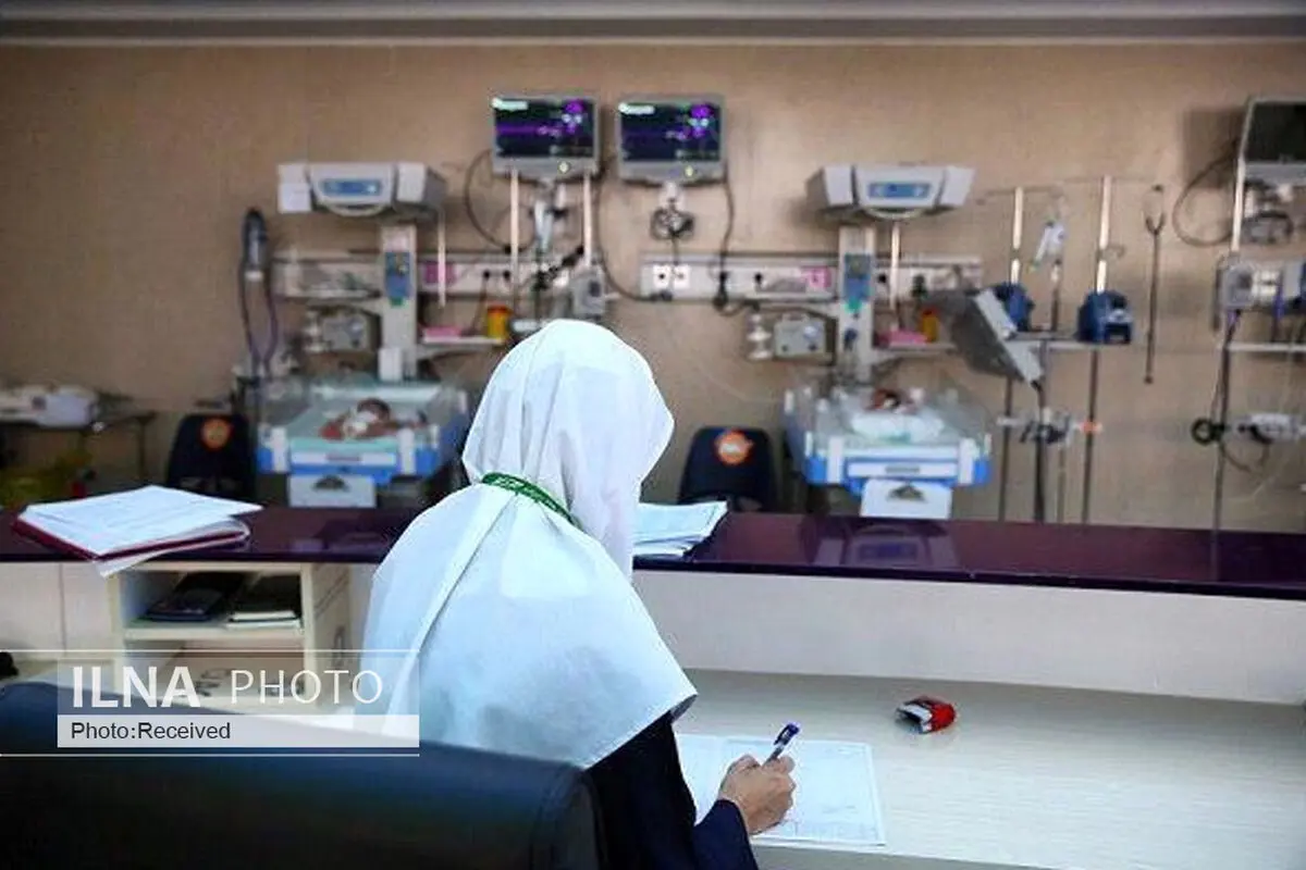  جذب ۲۵۰ پرستار  در قزوین تا پایان  سال جاری 