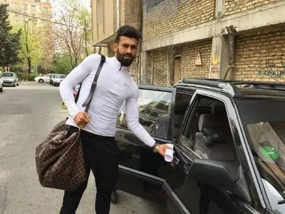 باورنکردنی؛ رضاییان بعد از دریافت رضایتنامه آبی‌پوش می‌شود
