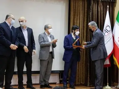 بالاترین جایزه اهدایی بهره‌وری به شرکت ملی مس رسید