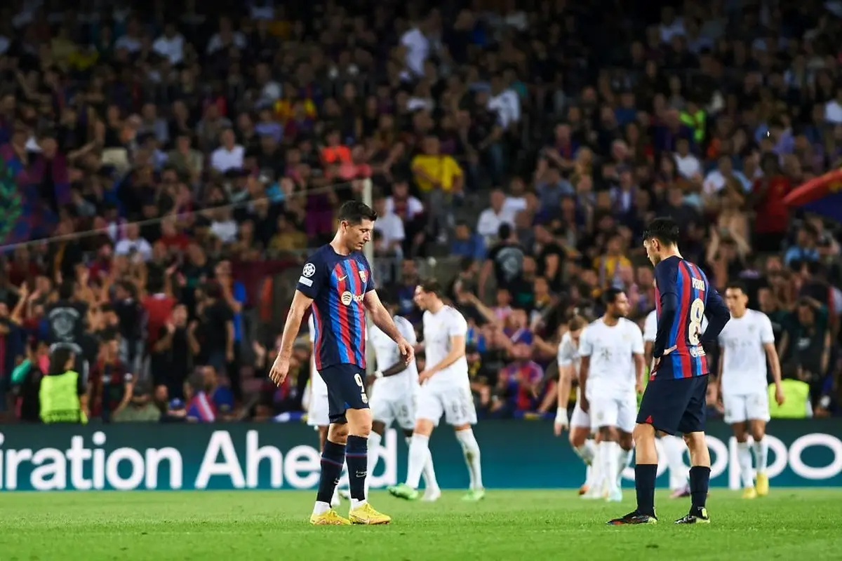 ویدیو: گل دوم بارسلونا به ویارئال توسط دی یونگ