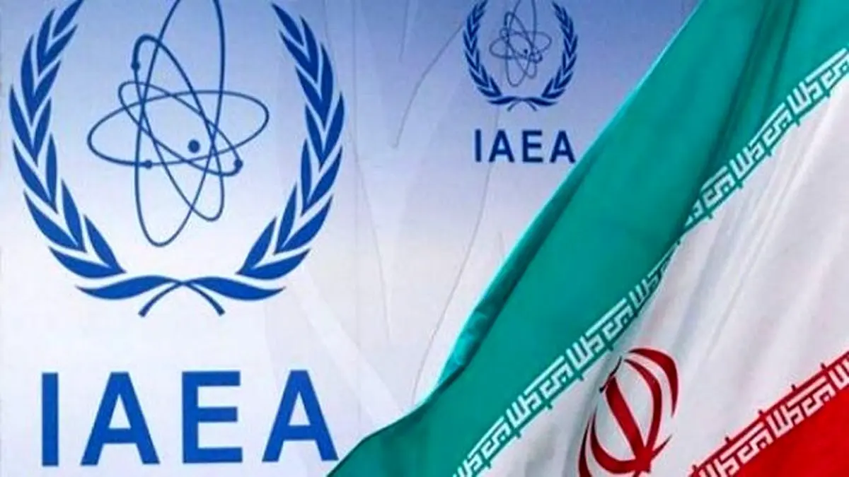 IAEA's Grossi holds talks with AEOI cheif Eslami