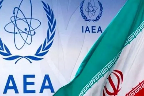 IAEA's Grossi holds talks with AEOI cheif Eslami