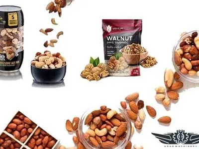 معرفی دستگاه های مورد نیاز برای تفت تخمه، آجیل و خشکبار