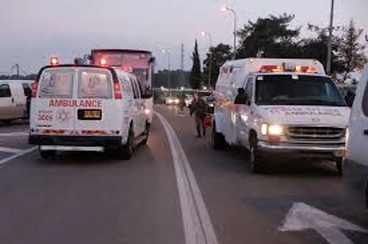 عملیات استشهادی در اراضی اشغالی