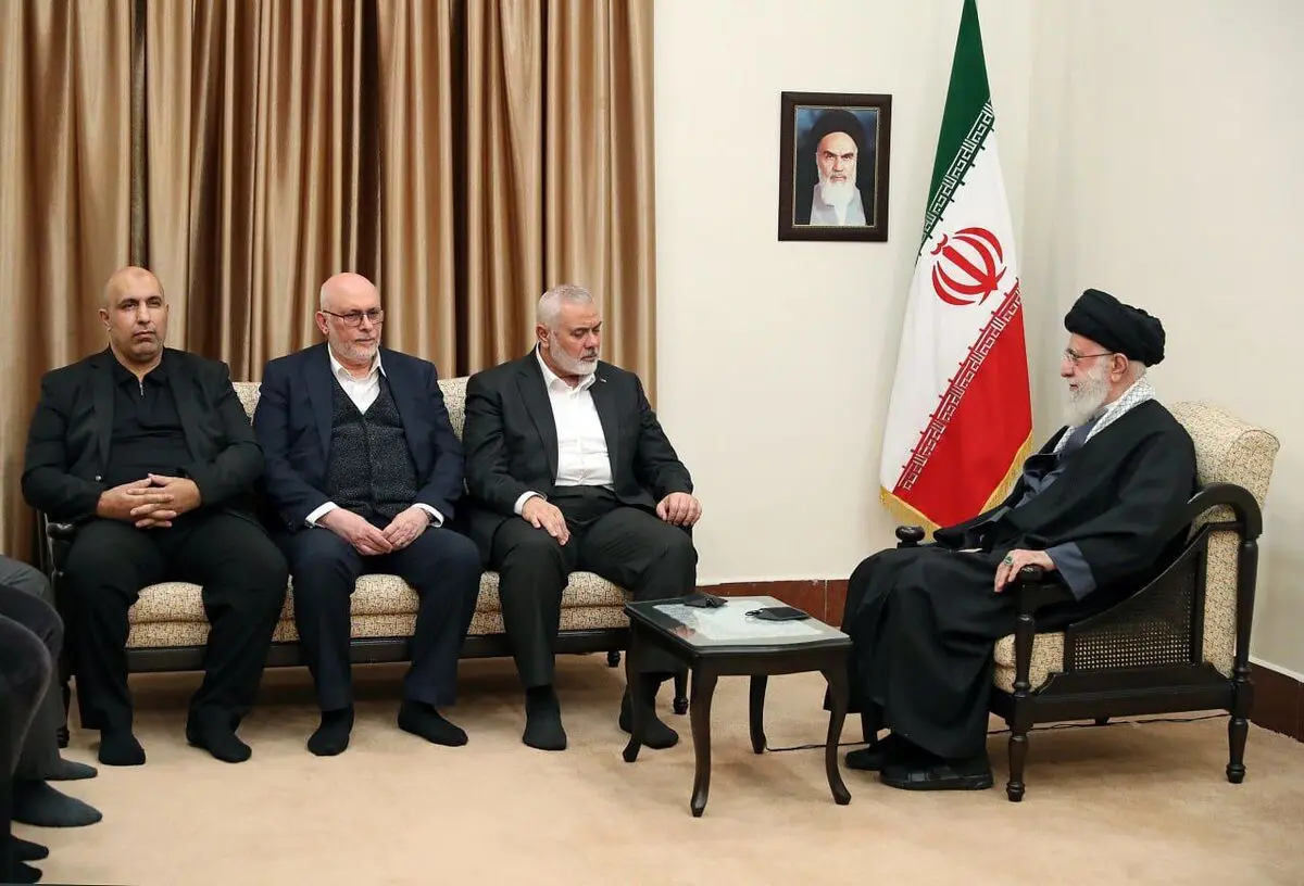 جمهوری اسلامی ایران در حمایت از فلسطین و غزه تردید نخواهد کرد