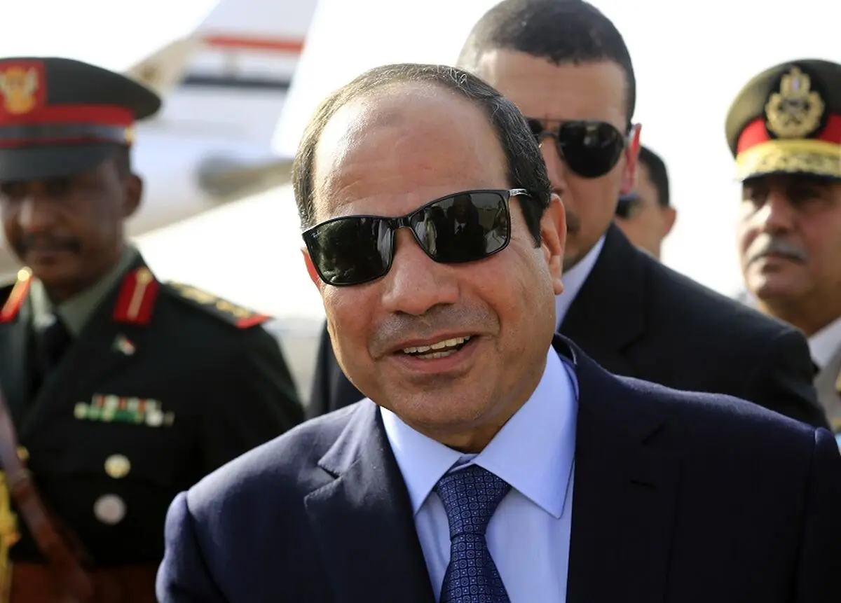 رئیس جدید آژانس اطلاعاتی ارتش مصر منصوب شد