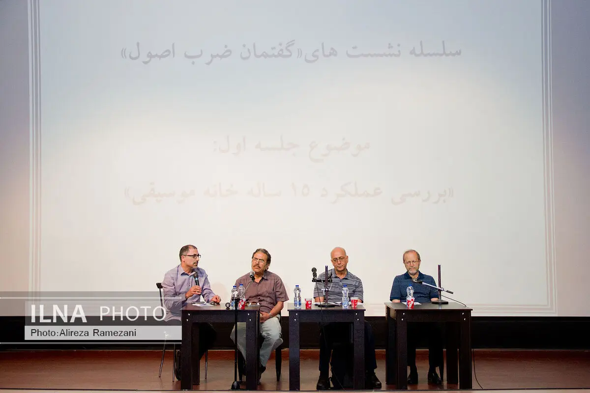 هیئت مدیره خانه‌موسیقی مثل دیکتاتورهای آفریقایی رفتار می‌کند