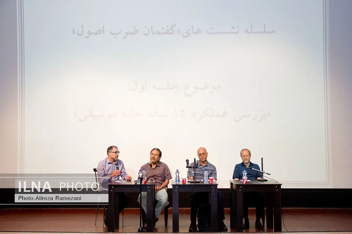 هیئت مدیره خانه‌موسیقی مثل دیکتاتورهای آفریقایی رفتار می‌کند