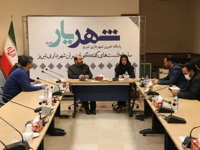 تقویم فرهنگی تبریز تدوین می‌شود