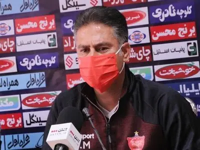 مطهری: نادر محمدی را خودم به پیکان بردم/ ترسی از حریف نداریم و آنها باید نگران قدرت ما باشند/ در پرسپولیس فهرست مازاد نداریم
