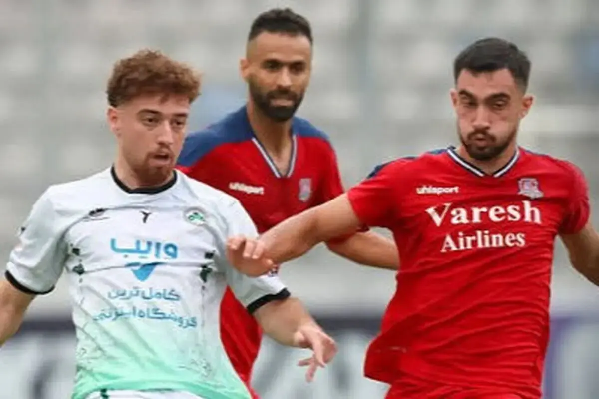 ذوب‌آهن 0  - 0 استقلال خوزستان / نبرد کم‌فروغ بدون برنده به پایان رسید